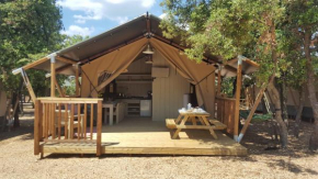 Glamping Beach Soline